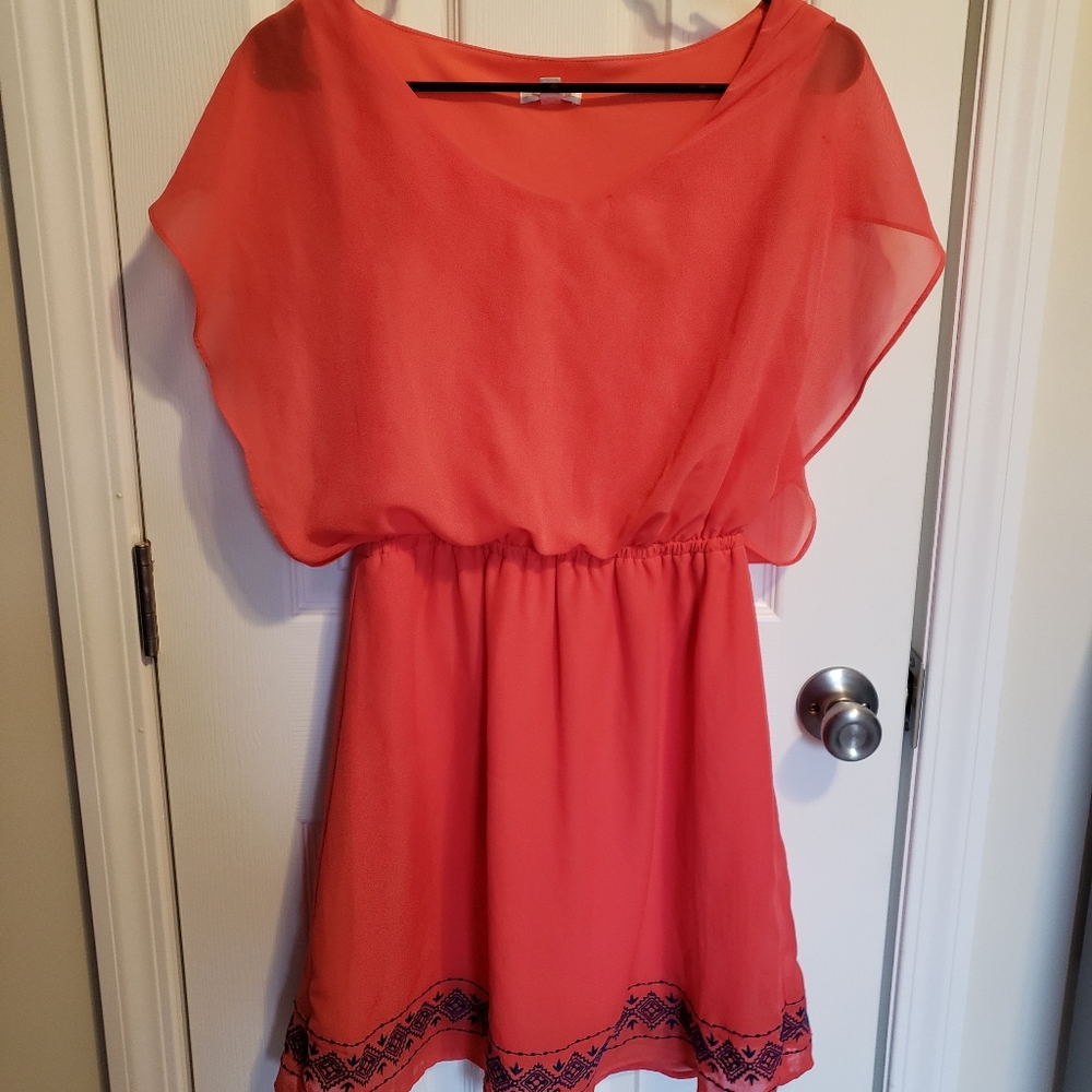 Like new charming Charlie dress!